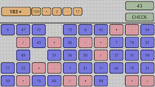 Math workout Ekran Görüntüsü 2
