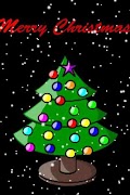 Christmas Live Wallpaper screenshot 1