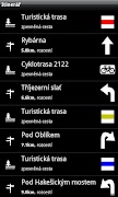 SmartMaps: Edice Vodafone スクリーンショット 6