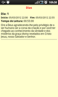 Bíblia Diária Ctrl スクリーンショット 1