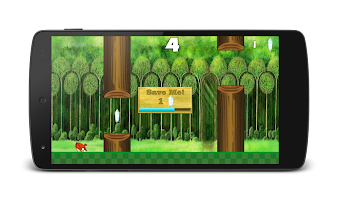 Retarded Bird screenshot 1