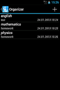 Students - Timetable 截圖 4