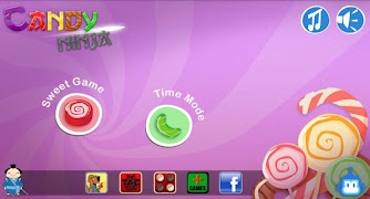 Candy Ninja poster