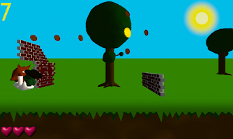 Larrys run at the river screenshot 3