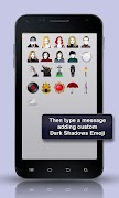 Dark Shadows Mobile Scroll スクリーンショット 1
