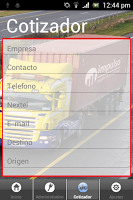 Impulso screenshot 1