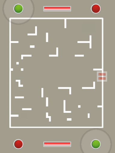 Descargar APK de Tank War For Two Players