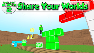 World of Blocks 2 Multiplayer screenshot 4
