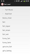 Fart Loud poster