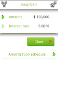 Easy loan скриншот 1