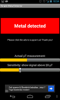 Simple Metal Detector poster