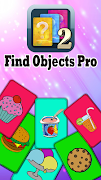 Find Objects Pro captura de pantalla 1