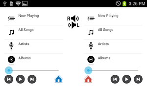 DualAudio スクリーンショット 2