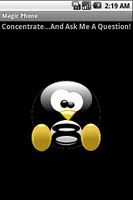 برنامه‌نما Magic Phone عکس از صفحه