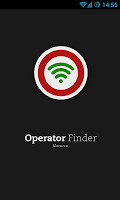 Operator Finder Morocco poster