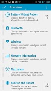 Dashclock Bluetooth Extension تصوير الشاشة 1