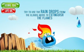 FIRE RUSH ảnh chụp màn hình 6