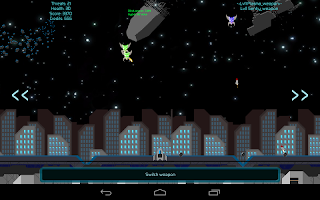 Star Sentinel screenshot 5