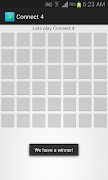 Connect 4 ภาพหน้าจอ 2