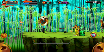 Panda Assassin - Unleashed スクリーンショット 7