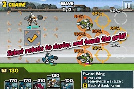 Combat Bots Cosmic Commander โปสเตอร์