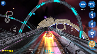 7 Schermata Lost Racing