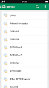 OPPO Forums Mobile ảnh chụp màn hình 3