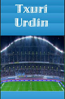 Txuri Urdin Cartaz