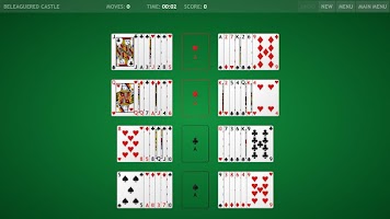 Barking Games Solitaire poster