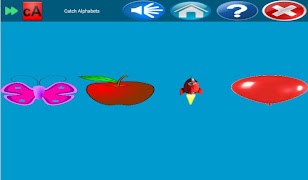 Catch Alphabets スクリーンショット 7