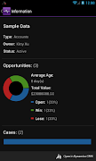 AvePoint Timeline for CRM screenshot 5