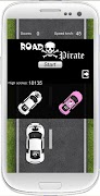 Road Pirate Plakat