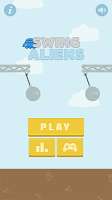 Swing Aliens poster