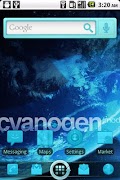 CyanogenMod ADW Theme Poster