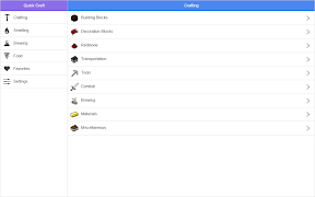 Quick Craft screenshot 5