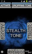 Stealth Tone پوسٹر