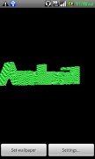 3D Droid Logo 截圖 1