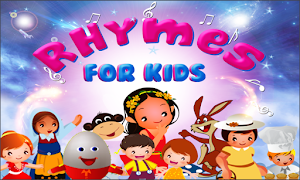 پوستر Rhymes For Kids By Tinytapps