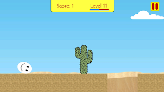 Jumping Egg imagem de tela 1