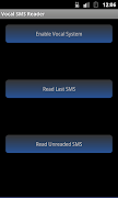 Vocal SMS Reader 海報