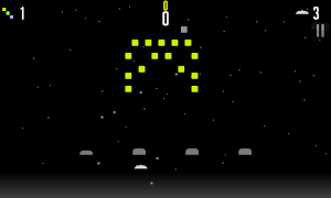 Dead Pixel Invaders screenshot 2