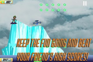 Jetboard 3000 スクリーンショット 3
