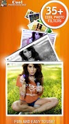 Cool Photo Collage Editor screenshot 2