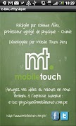 e-Bac Physique ảnh chụp màn hình 5