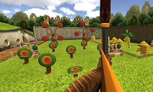 Archery Range Screenshot 1