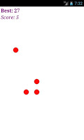 Memorizing number of points screenshot 7