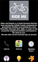 Bikes and Boards Plakat