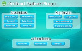 AndroidNative Preview screenshot 7