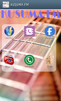 KUSUMA FM screenshot 1