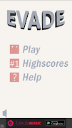 Evade 海报